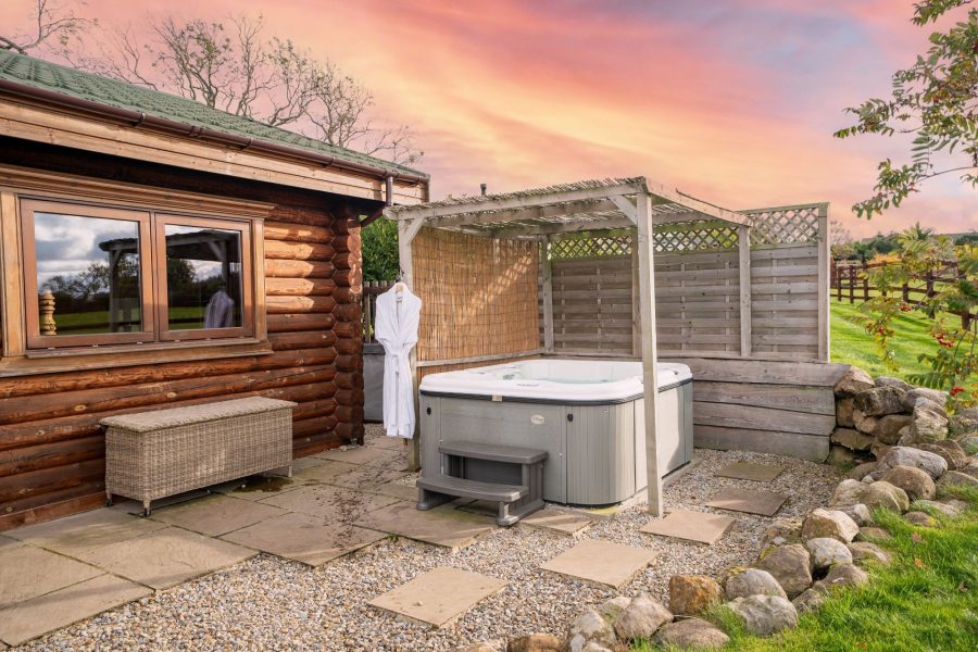 Yorkshire breaks with hot tubs