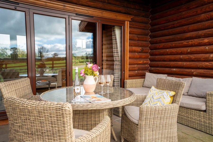 yorkshire lodges