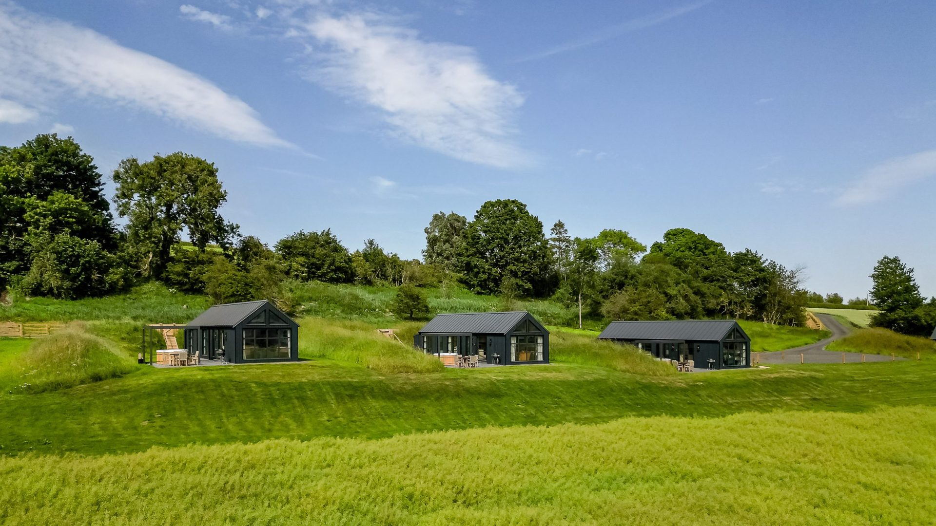 Greenbank Lodges, North Yorkshire