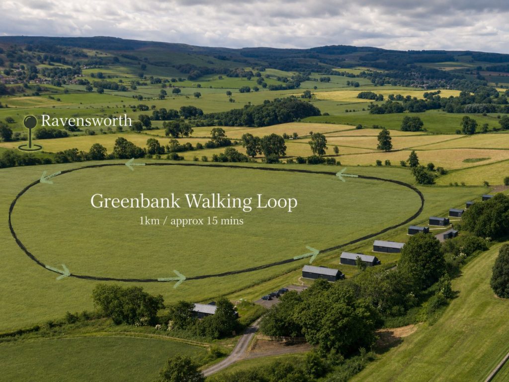 Greenbank Lodges, North Yorshire