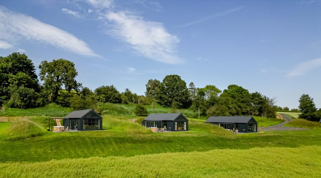 Greenbank Lodges, luxury lodges with hot tubs in North Yorkshire