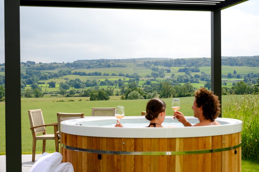Greenbank Lodges | Luxury Lodges with Hot Tubs in Yorkshire