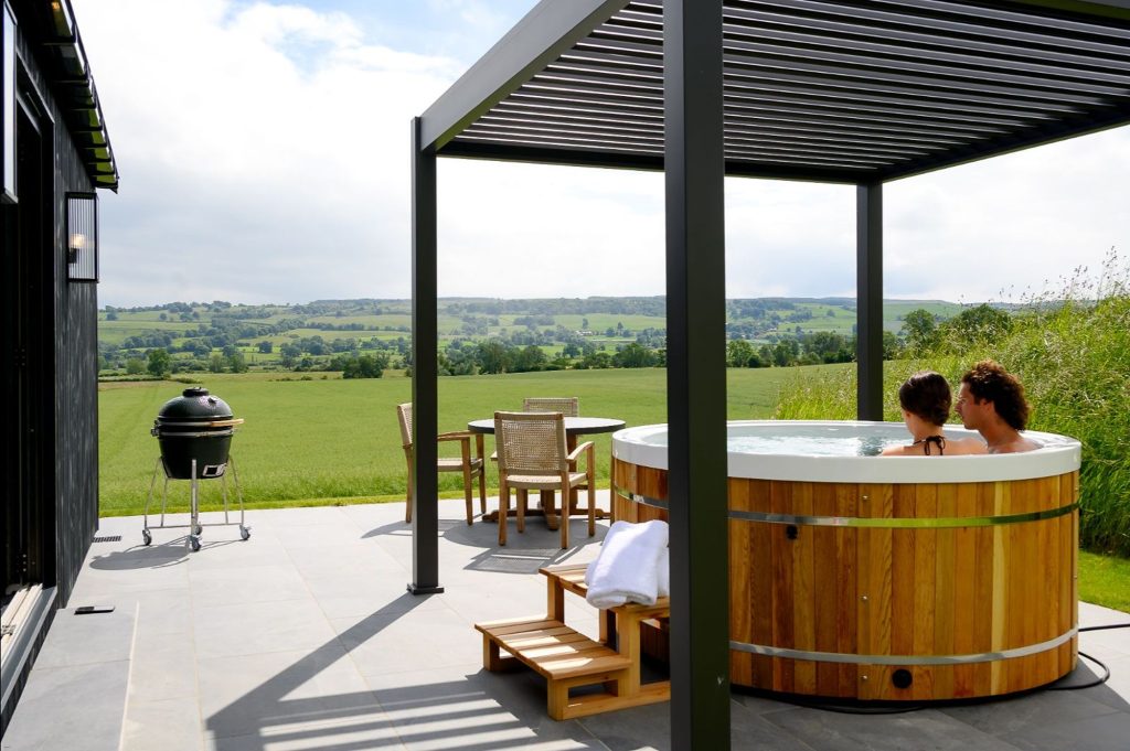 Greenbank Lodges, North Yorkshire