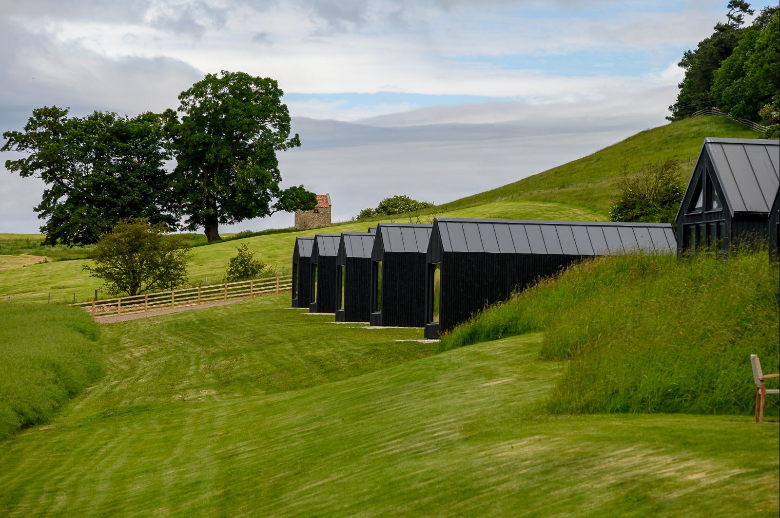 Greenbank Lodges | Luxury Lodges with Hot Tubs in Yorkshire