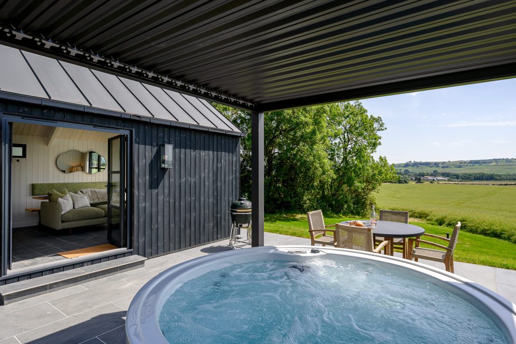Greenbank Lodges | Luxury Lodges with Hot Tubs in Yorkshire