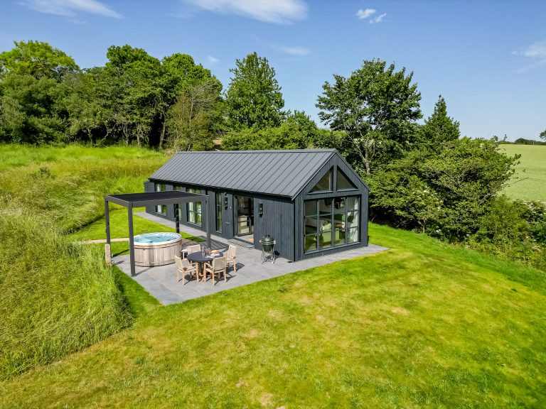 Greenbank Lodges, luxury lodges with hot tubs in North Yorkshire
