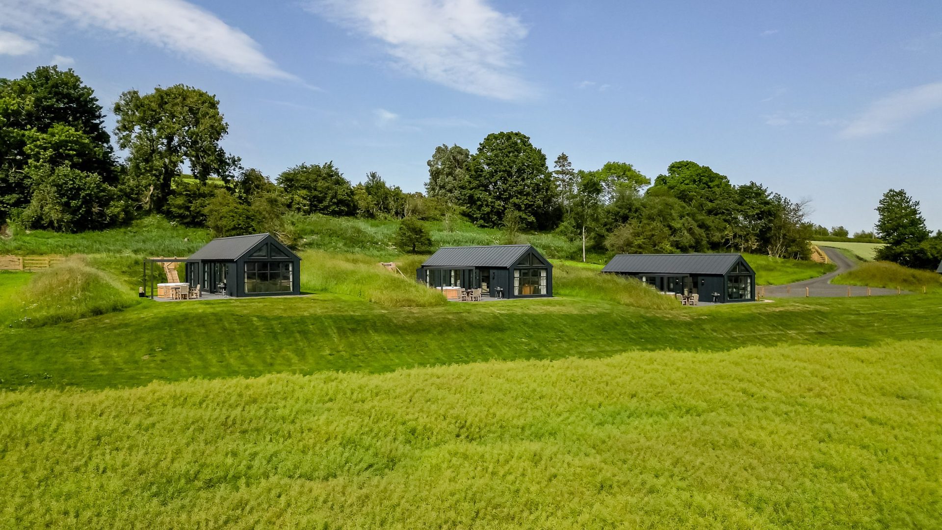 Greenbank Lodges, North Yorkshire