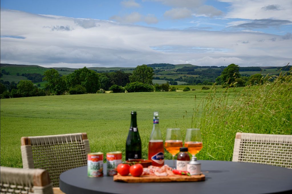 Greenbank Lodges, North Yorkshire