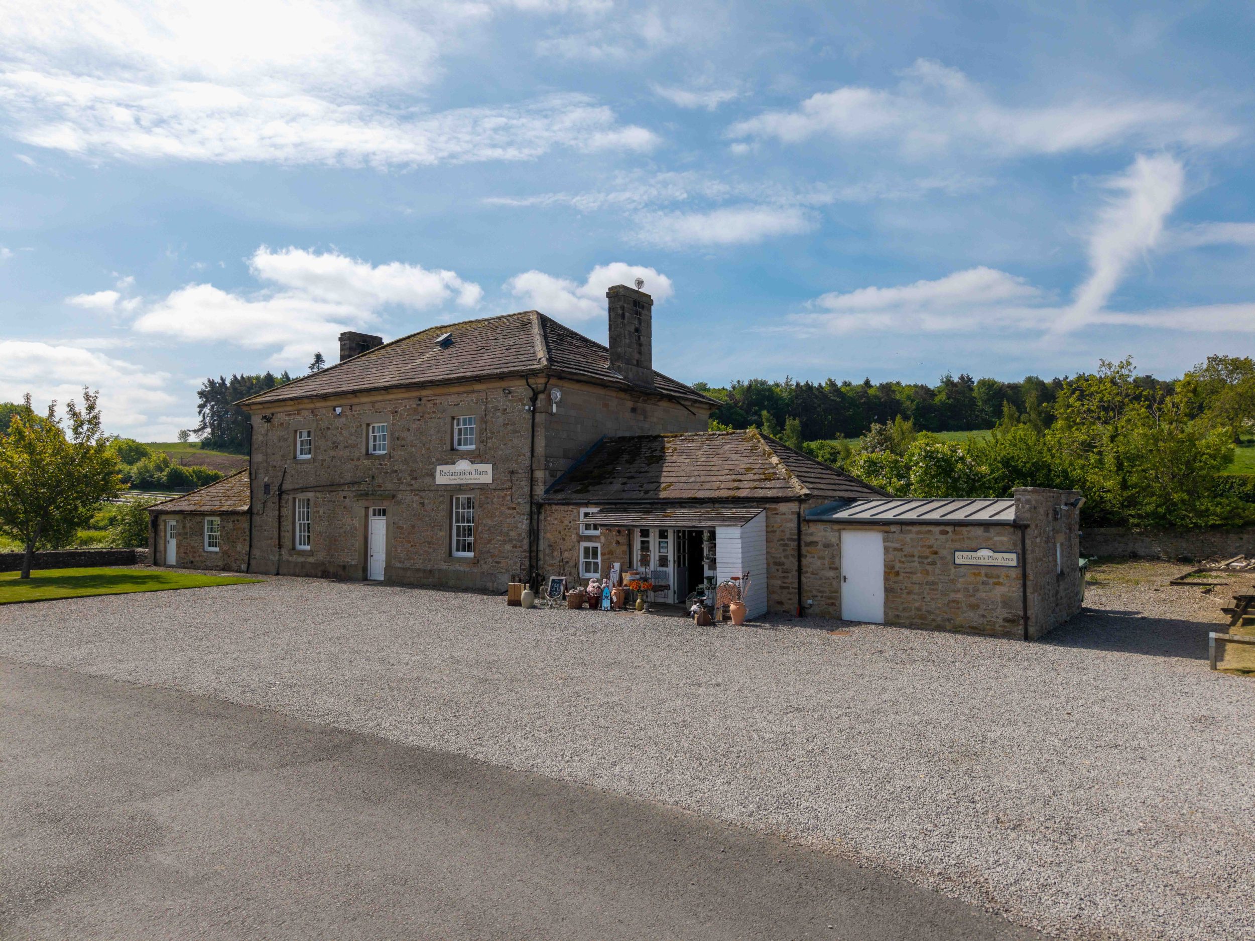 default Thorpe Farm North Yorkshire