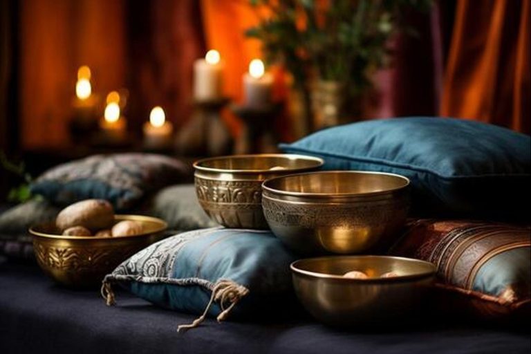 Sound Bath experience