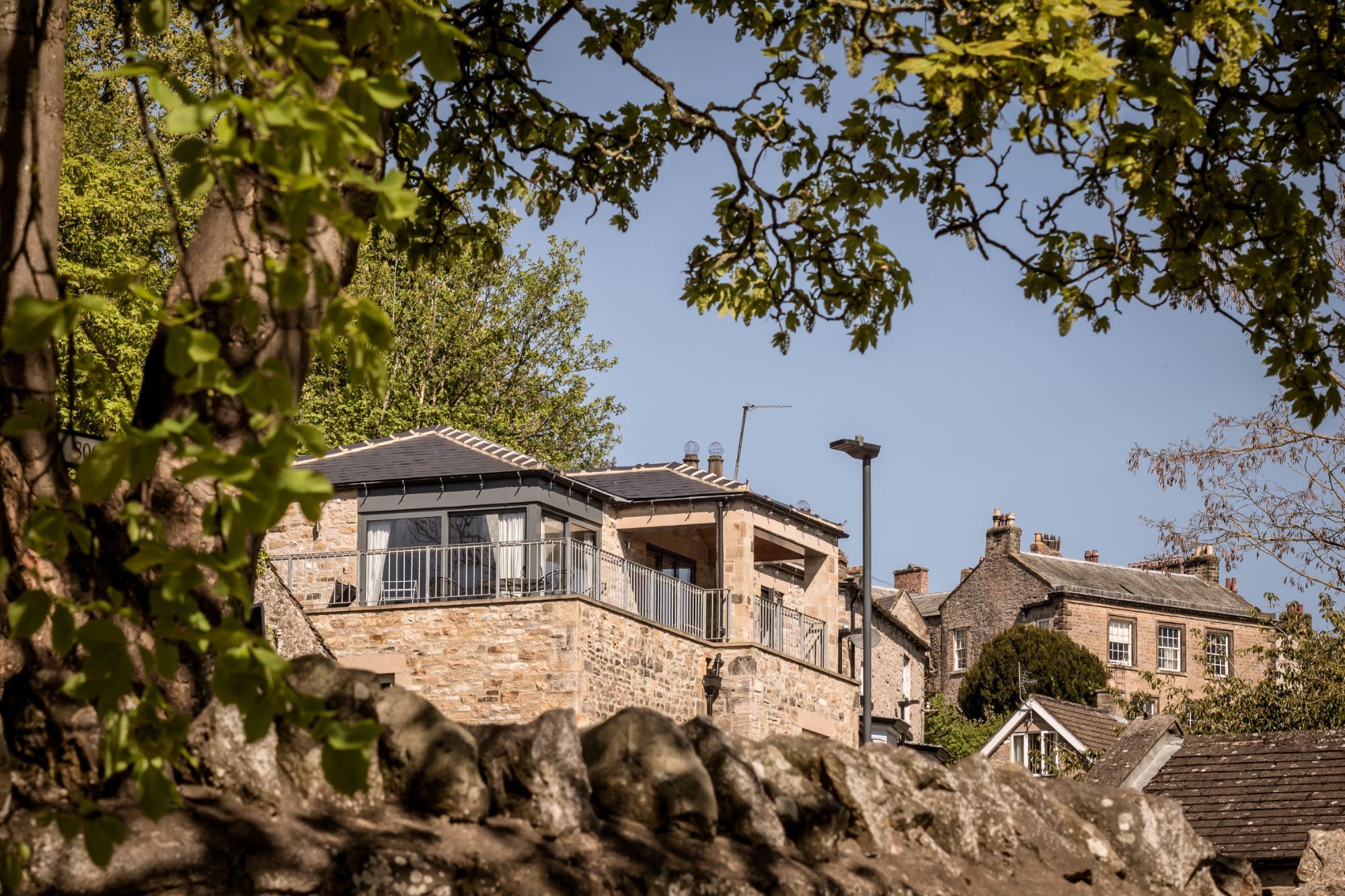 Darcy Mews in Richmond, North Yorkshire
