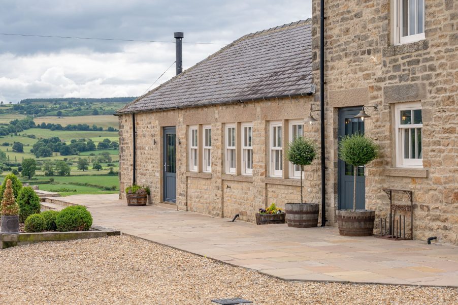 Greenbank Barns, luxury holiday homes in North Yorkshire