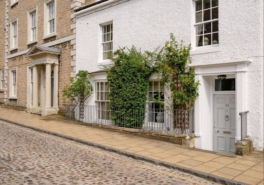 30 Frenchgate is located in the heart of Richmond, North Yorkshire
