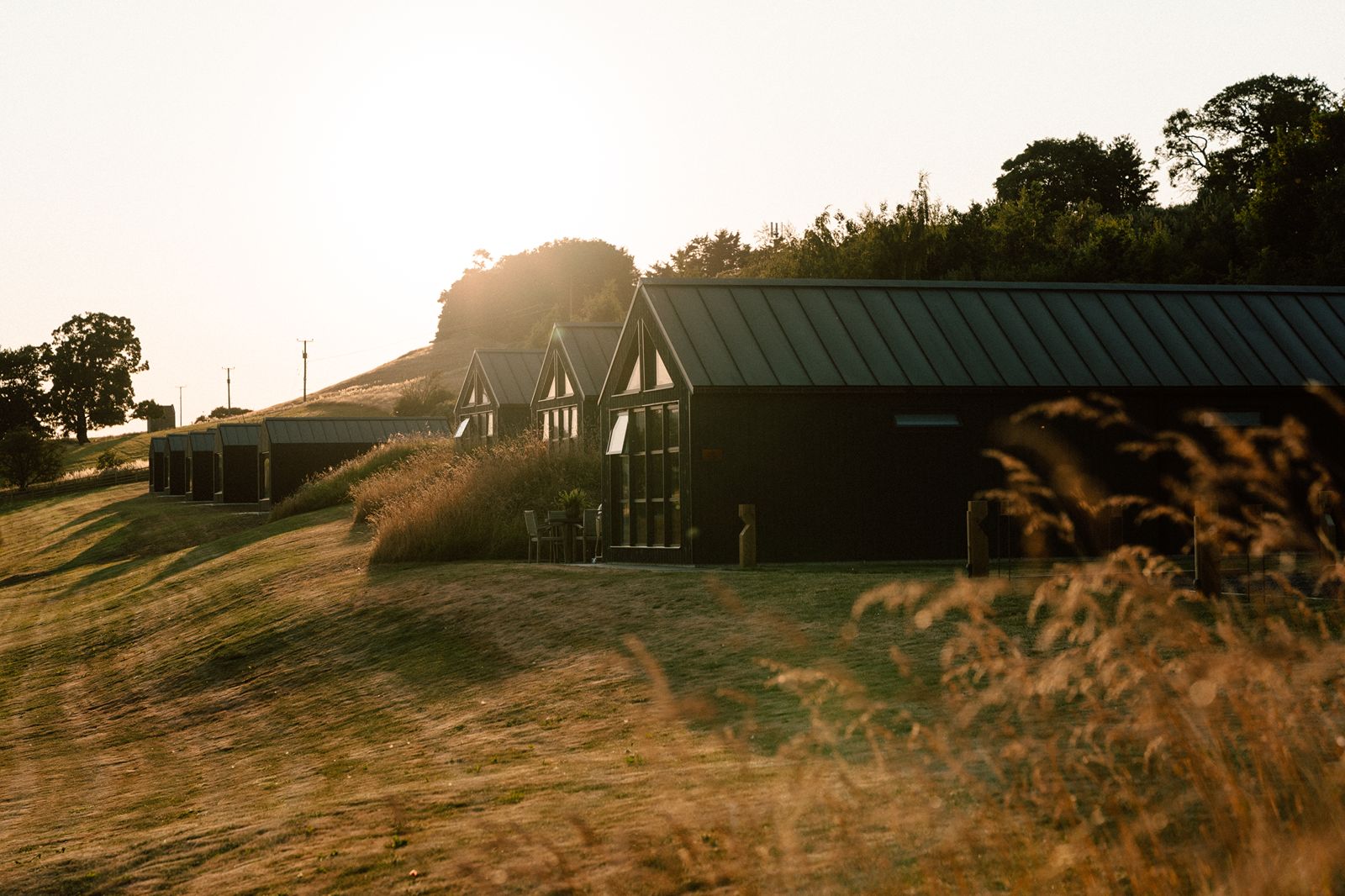 Greenbank Lodges